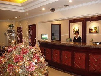 Greentree Inn Beijing Tiantan Zhaogongkou Bridge ภายนอก รูปภาพ